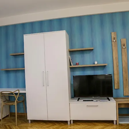 アパート Parlament *