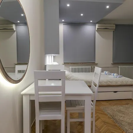 Parlament Daire Belgrad