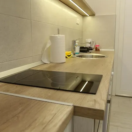 Parlament アパート ベオグラード