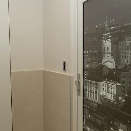 Parlament Daire Belgrad