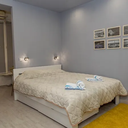 Parlament アパート ベオグラード