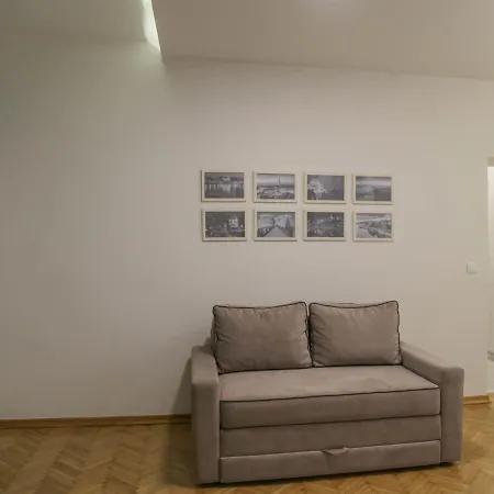 Daire Parlament Belgrad