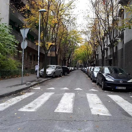 アパート Parlament